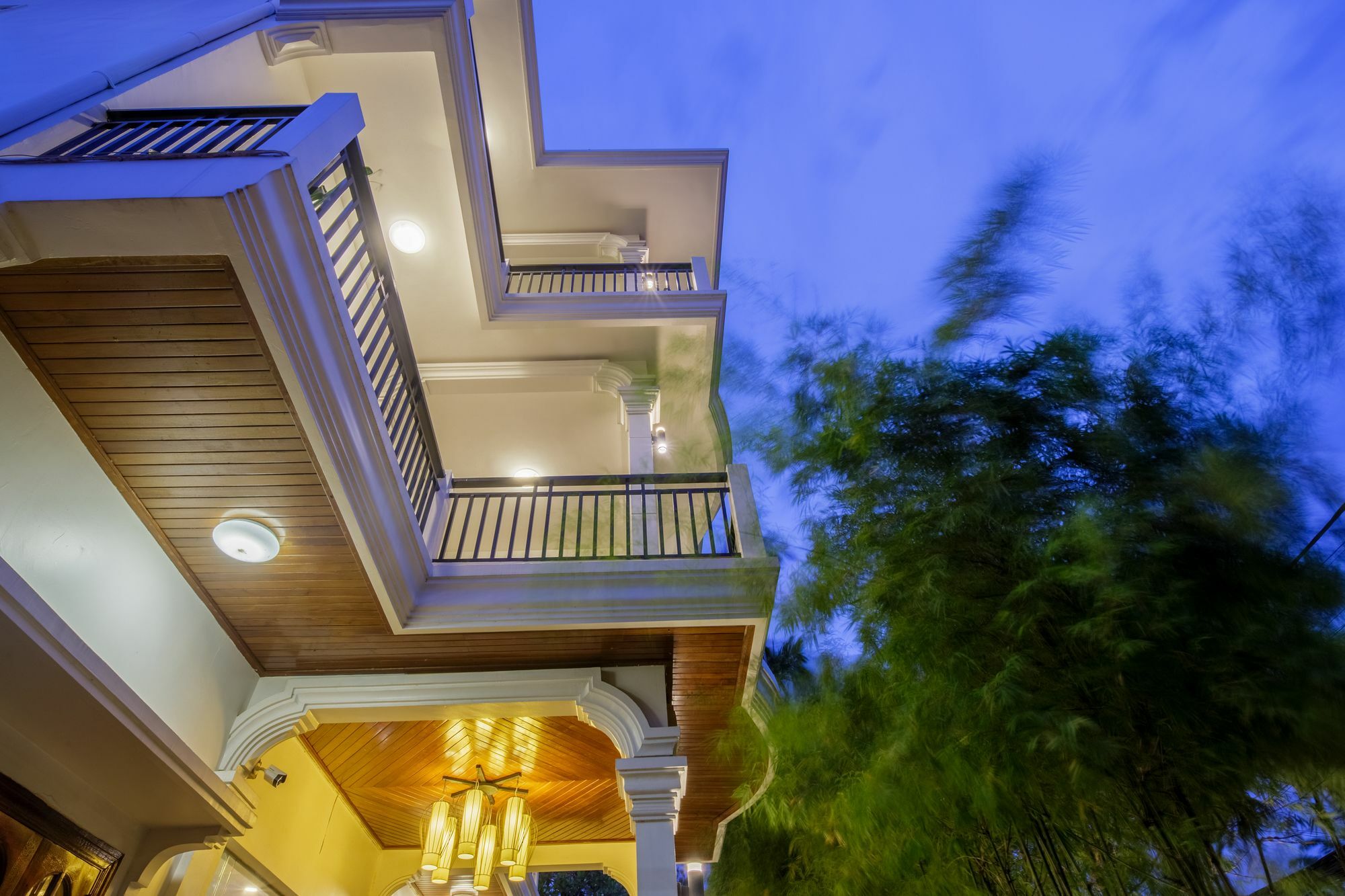 Siem Reap Boutique Villa Exterior foto